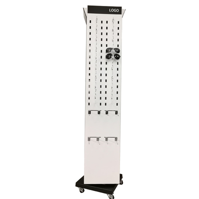Retail Store High Grade Sunglasses Display Rack Acrylic Glasses Show Glasses Rack