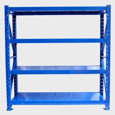 Manufacturer Wholesale Esd Pad &amp;Ready To Ship Heavy Duty 300 Kg Warehouse Storage Rack Shelf
