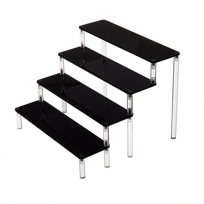 Hig Quality Waterproof Display Riser Cast Acrylic Display Riser Acrylic Riser Display