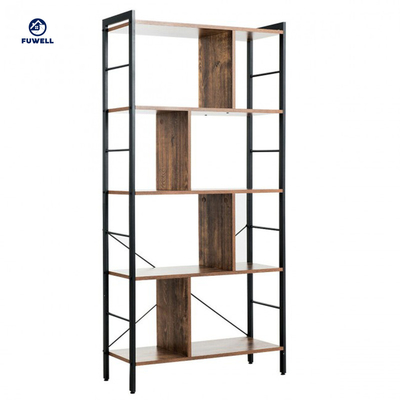 4-Tier Shelf Sustainable Industrial Floor Standing Large Storage Rack Storage