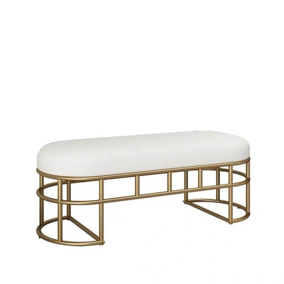 Storage Shoe Rack Bench With Cushion Shoes Stool Entryway Storage Shelf Natural Bamboo Velor Stool Sitting Bench Along
