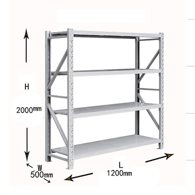 2021 Single Sided New Cosmetic Sample Display Cabinet Supermarket Cargo Storage Rack