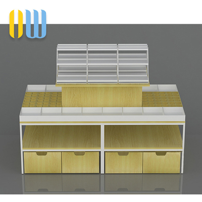 Shop Shelf Display Stand Gondola Commercial Deployment Display Rack For Grocery Store Display