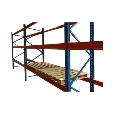 Heavy Duty Corrosion Protection Warehouse Rack And Metal Storage Shelves And 1-3t Load Bearing