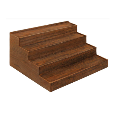 Sturdy Custom Classic Wooden Display Rack For Sunglasses Show Wooden Display Rack
