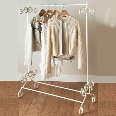 New Design 30kg Clothing Max Loading Garment Rack Clothing Store Display Racks